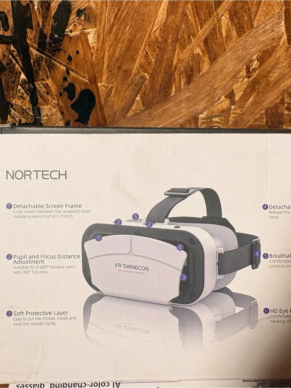 Nova VR experience immersive